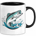 Angler Tasse Geschenkidee Angelbegeisterter Lustiger Spruch Geschenkidee Lustig Trendation