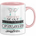 Opernsängerin Geschenk Tasse So Gut Kann Nur Eine Opernsängerin Aussehen Geschenkidee Geburtstag Weihnachten Lustig Rosa Trendation
