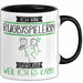 Rugbyspielerin Tasse Geschenk Ich Bin Rugbyspielerin Warum Weil Ich Es Kann Geschenkidee Geburtstag Trendation