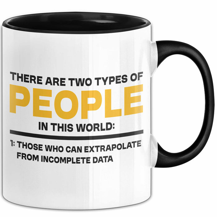 Computerprogrammierer Softwareingenieur Tasse Geschenk Lustige Geschenkidee Spruch Es Gibt Zwei Arten Von Menschen Auf Dieser Welt Trendation
