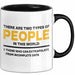 Computerprogrammierer Softwareingenieur Tasse Geschenk Lustige Geschenkidee Spruch Es Gibt Zwei Arten Von Menschen Auf Dieser Welt Trendation