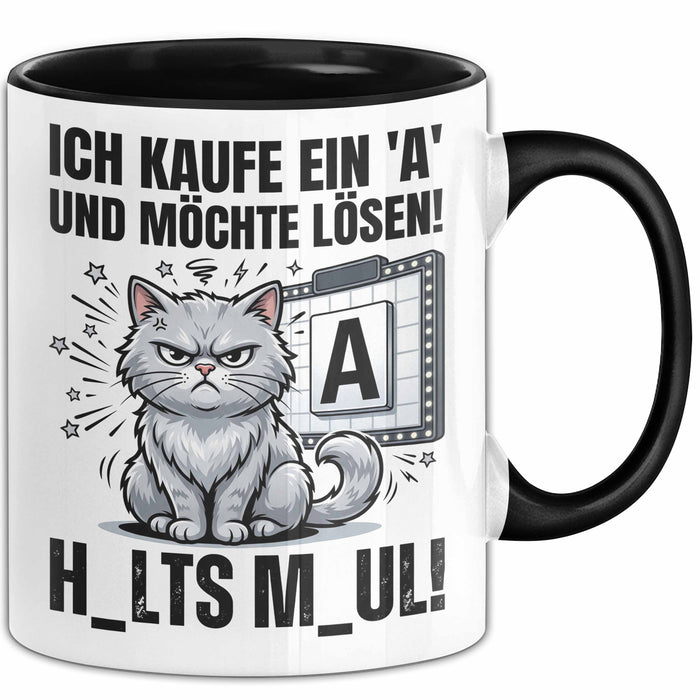 Schwarz