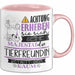 Tierfreundin Tasse Geschenk Lustiger Spruch Bitte Erheben Sie Sich Seine Majestät Die Tierfreundin Betritt Den Raum Rosa Trendation
