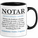 Notar Tasse Geschenkidee Notar Definition Rechtsexperte Trendation
