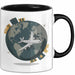 Reisender Tasse Geschenkidee für Abenteuerlustige Trendation