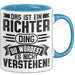 Richter Tasse Geschenk Das Ist Ein Richter Ding Du Würdest Es Nicht Verstehen Becher Jura Blau Trendation
