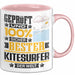 Kitesurfer Geschenk Lustiger Spruch für Kitesurfer Geschenkidee Bester Kitesurfer Der Welt Rosa Trendation
