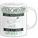 Kiteboarderin Und Prinzessin Tasse Geschenk Für Eine Kiteboarderin Geburtstag Was Ist Deine Superkraft Weiß Trendation