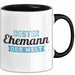 Bester Ehemann Der Welt Tasse Geschenk Becher Jahrestag Schwarz Trendation