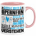 Opernfan Geschenk Tasse Geschenkidee für Opernfan Geburtstag Lustig Ich Bin Opernfan Ich Kann Es Dir Erklären Aber Nicht Für Dich Verstehen Rosa Trendation