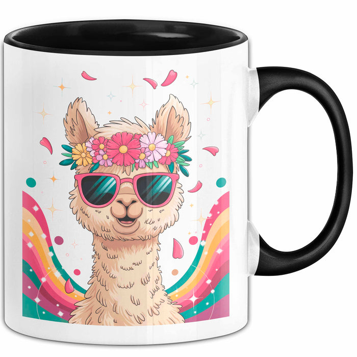 Alpaka Fan Tasse Geschenk Lustige Geschenkidee Spruch Für Alpaka Liebhaber Trendation