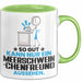 Meerschweinchenfreund Geschenk Tasse So Gut Kann Nur Ein Meerschweinchenfreund Aussehen Geschenkidee Kaffee-Becher Grün Trendation