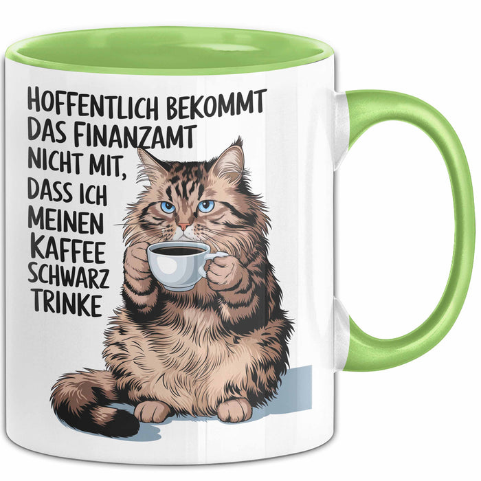 Grün