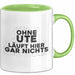 Ute Tasse Ohne Ute Laeuft Hier Gar Nichts Geschenk Grün Trendation