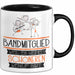 Bandmitglied Weil Es Keinen Schöneren Beruf Gibt Tasse Geschenk für Eine Bandmitglied Lustig Trendation