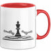 Business Experte Tasse Geschenkidee für Erfolgs Mentor Rot Trendation