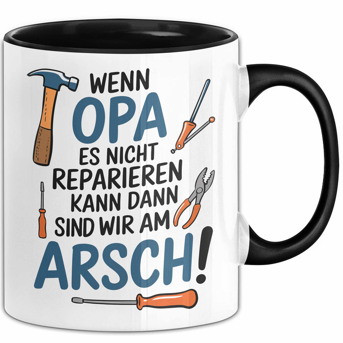 Schwarz