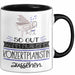 Konzertpianistin Geschenk Tasse So Gut Kann Nur Eine Konzertpianistin Aussehen Geschenkidee Geburtstag Weihnachten Lustig Trendation