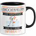 Eishockeyspielerin Und Prinzessin Tasse Geschenk Für Eine Eishockeyspielerin Geburtstag Was Ist Deine Superkraft Trendation