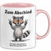 Büroarbeit Kollege Abschied Tasse Geschenk Lustige Geschenkidee Spruch Zum Abschied Für Einen Coolen Kollegen Rosa Trendation