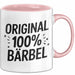 Bärbel Tasse Geschenk Original 100% Bärbel Geschenkidee Geburtstag Rosa Trendation
