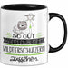 Wildtierschützerin Geschenk Tasse So Gut Kann Nur Eine Wildtierschützerin Aussehen Geschenkidee Geburtstag Weihnachten Lustig Trendation