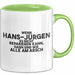 Hans-Juergen Tasse Wenn Hans-Juergen Nicht Repariert, Sind Wir Am Arsch Grün Trendation