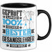 Gesangslehrer Geschenk Lustiger Spruch für Gesangslehrer Geschenkidee Bester Gesangslehrer Der Welt Schwarz Trendation