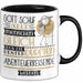 Abenteuerreisende Geschenk Becher Tasse Gott Schuf Alle Menschen Gleich Nur Die Besten Durfeten Abenteuerreisende Werden Geschenkidee Lustig Trendation