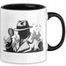 Mystisch Liebhaber Tasse Geschenkidee für Spannungsfreunde Trendation
