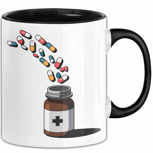 Apotheker Tasse Geschenkidee Rezept Experte Lustiger Spruch Geschenkidee Lustig Trendation