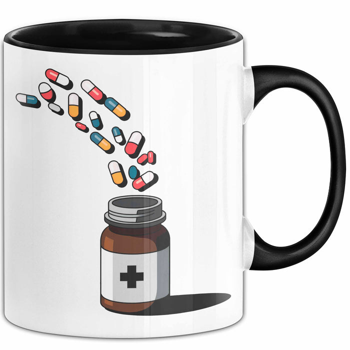 Apotheker Tasse Geschenkidee Rezept Experte Lustiger Spruch Geschenkidee Lustig Trendation