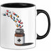Apotheker Tasse Geschenkidee Rezept Experte Lustiger Spruch Geschenkidee Lustig Trendation