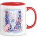 Aquarianer Tasse Geschenk Lustige Geschenkidee Spruch Für Fisch Halter Rot Trendation