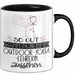 Outdoor-Yoga-Lehrerin Geschenk Tasse So Gut Kann Nur Eine Outdoor-Yoga-Lehrerin Aussehen Geschenkidee Geburtstag Weihnachten Lustig Trendation
