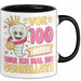 100. Geburtstag Tasse Geschenk Vor 100 Jahren War Ich Mal Die Schnellste Geschenkidee Frauen Mutter Oma Trendation