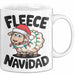 Schaf Tier Bauer Tasse Becher Geschenk Lustige Geschenkidee Spruch Fleece Navidad Weiß Trendation