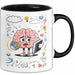 Psychologie Student Tasse Geschenk Lustige Geschenkidee Spruch Für Gedanken Forscher Trendation