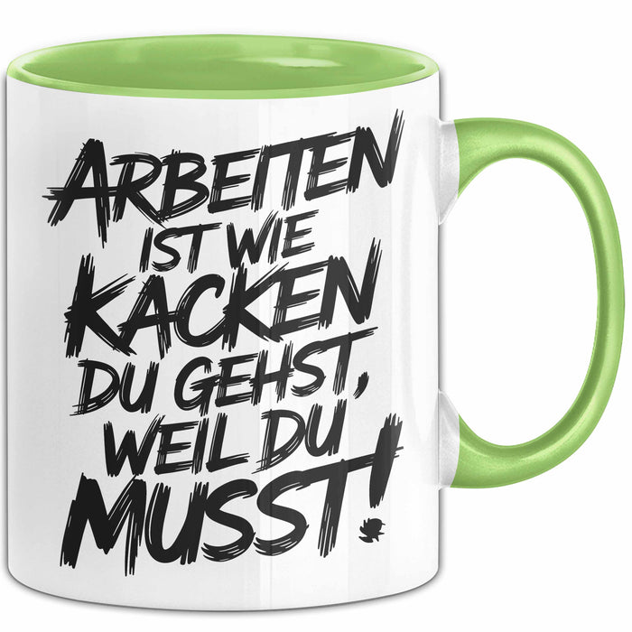 Grün