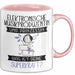 Elektronische Musikproduzentin Und Prinzessin Tasse Geschenk Für Eine Elektronische Musikproduzentin Geburtstag Was Ist Deine Superkraft Rosa Trendation