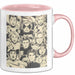Comic Künstler Tasse Geschenk Lustige Geschenkidee Spruch Für Panel Geschichtenerzähler Rosa Trendation