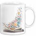 Illustrator Tasse Geschenkidee für Zeichenkünstler Weiß Trendation