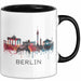 Deutschland Berlin Tasse Geschenk Lustige Geschenkidee Spruch Trendation
