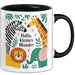 Baby Geburt Neue Eltern Tasse Geschenk Lustige Geschenkidee Spruch Kleines Wunder Trendation