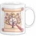 Genealoge Tasse Geschenk Lustige Geschenkidee Spruch Für Stammbaum Forscher Weiß Trendation