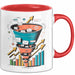 Marketing Manager Tasse Geschenk Lustige Geschenkidee Spruch Für Wachstums Manager Rot Trendation