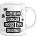 Büroarbeit Kollege Abschied Tasse Geschenk Lustige Geschenkidee Spruch Richtig Kacke Dass Du Gehst Weiß Trendation