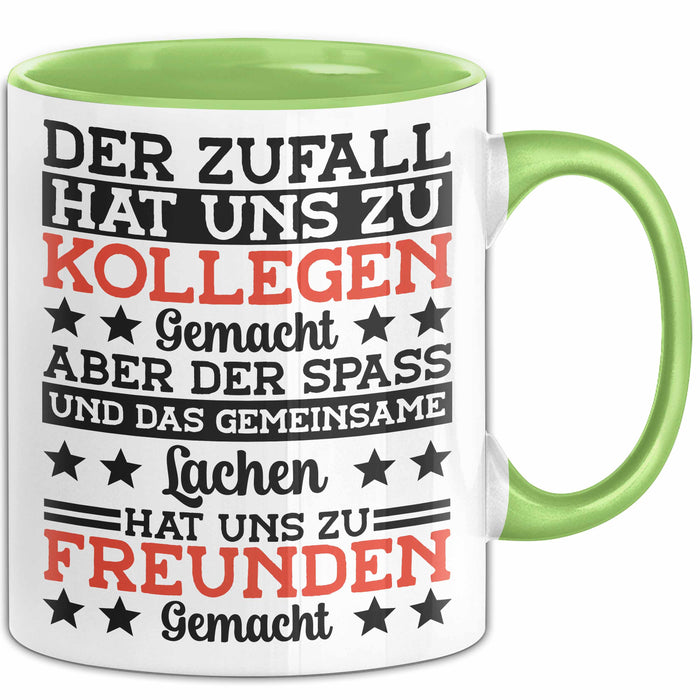 Grün
