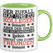 Grün