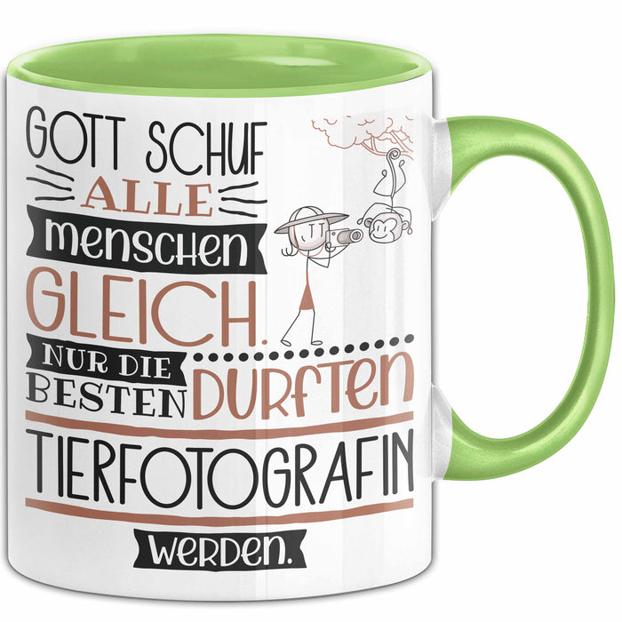 Grün